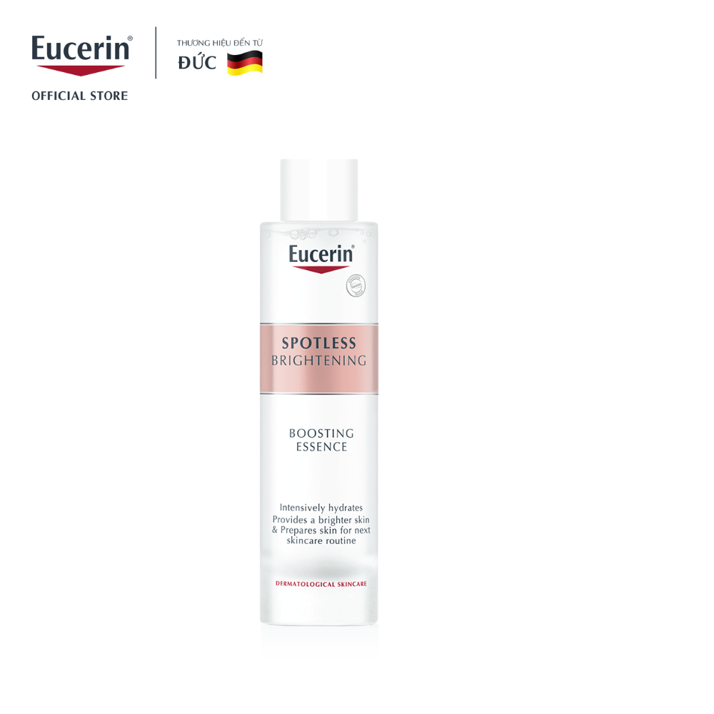 Nước dưỡng sáng & cấp ẩm cho da Eucerin Boosting Essence 100ml
