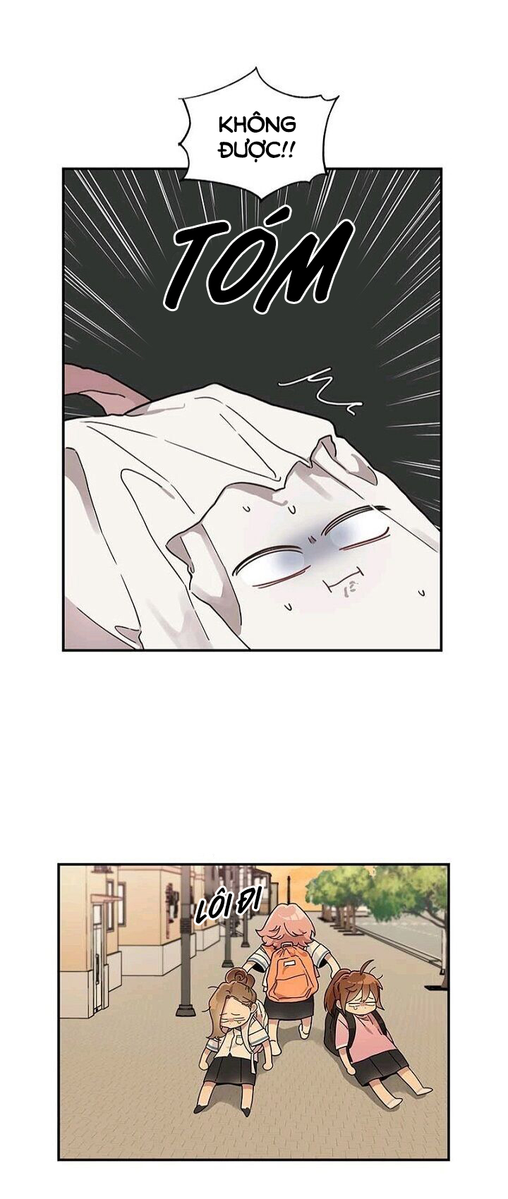 thanh xuân lầm lỡ chapter 37 38