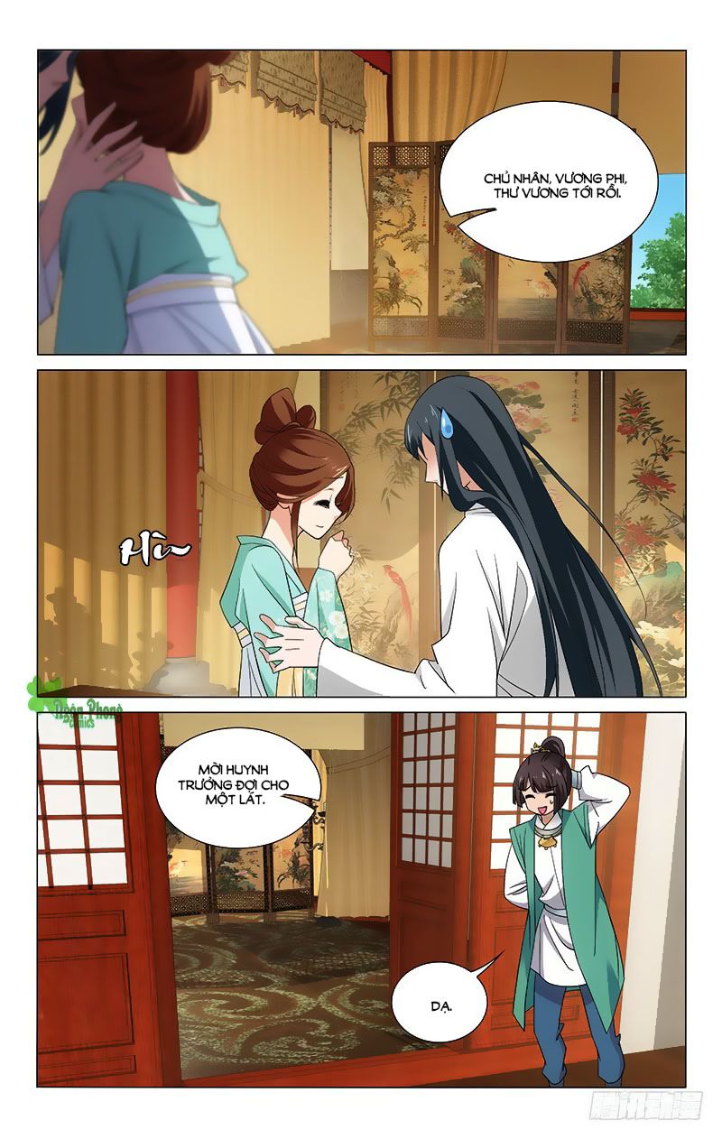 vương gia! không nên a! chapter 260 10