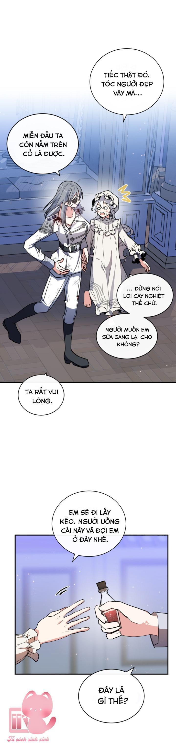 nguyện ước vô vọng của ma nữ chapter 96 24