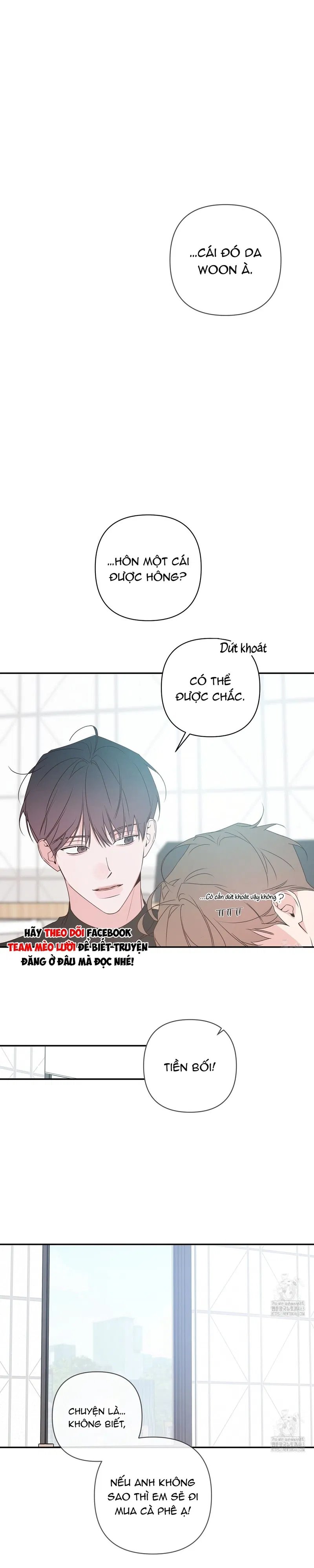 đừng bận tâm, em yêu chapter 65 26