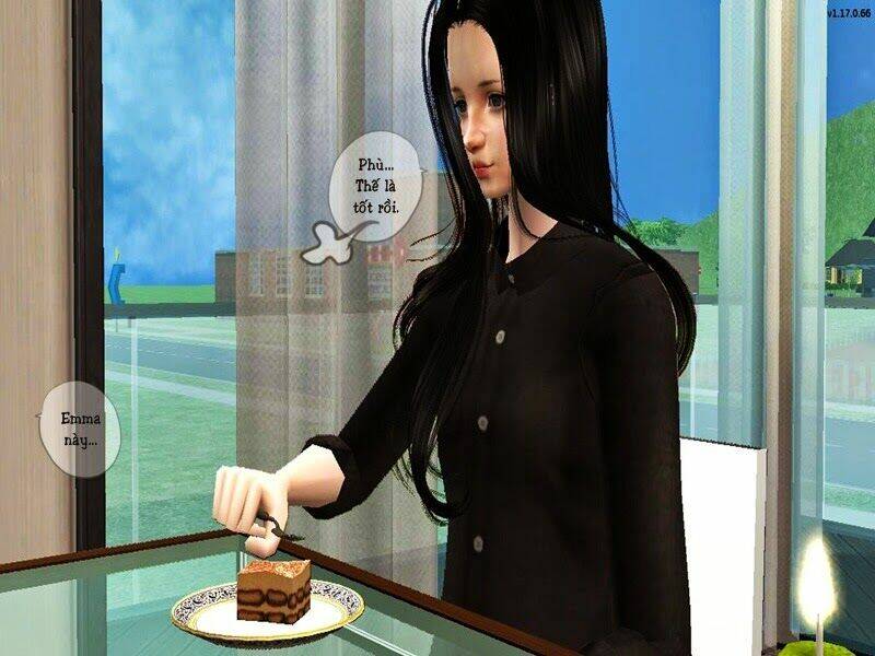 nụ cười của anh [truyện sims] chapter 72 34