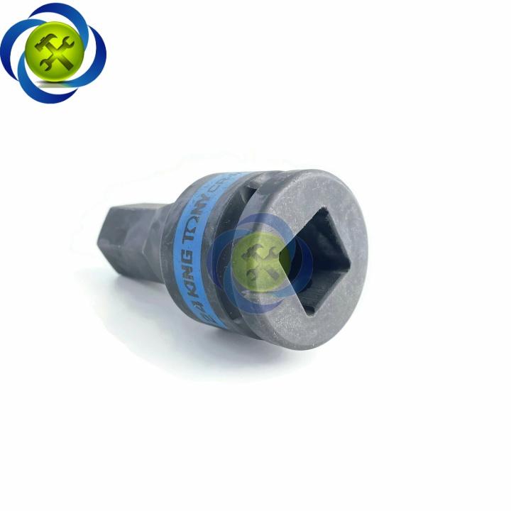 Tuýp đen lục giác 24mm Kingtony 601524 loại 3/4