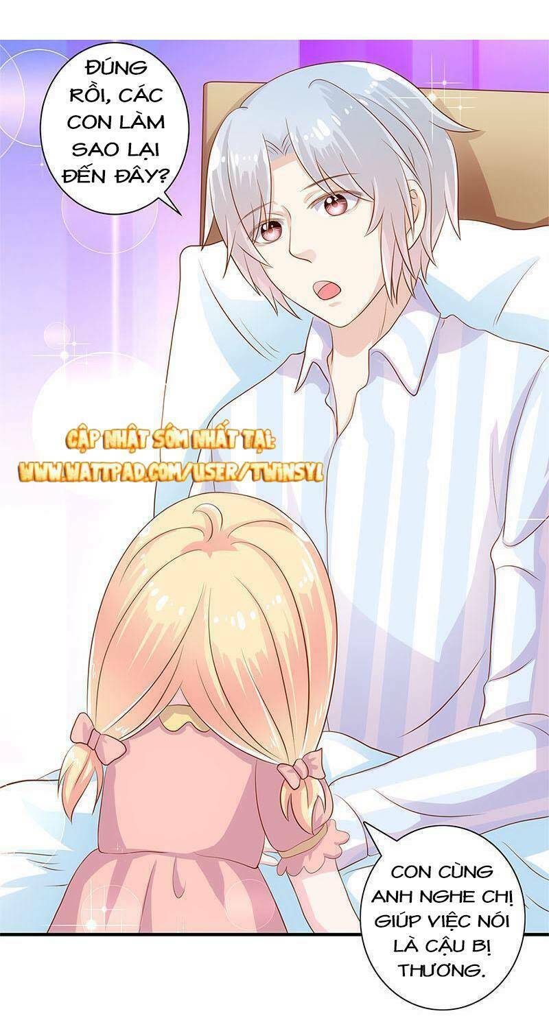 không gả cho tổng tài, gả cho người hầu chapter 108 10