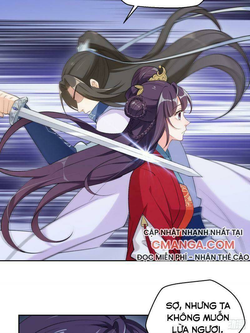 nữ tiên tôn bận đào hôn chapter 31 10