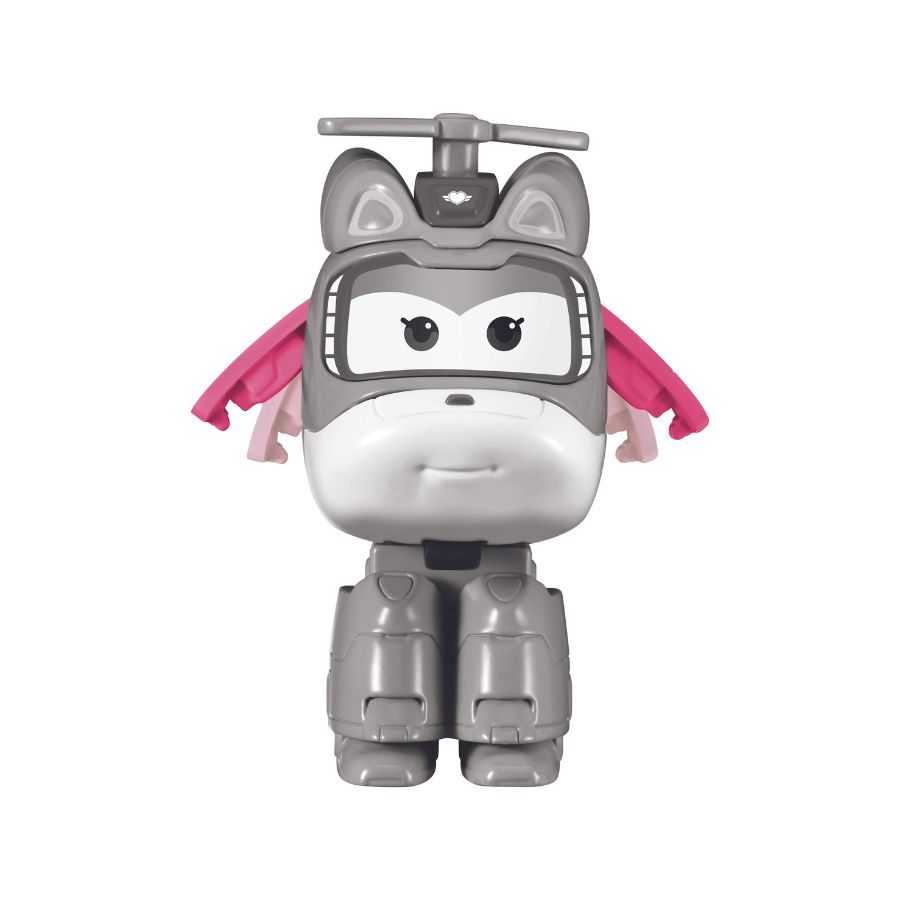 Đồ Chơi Robot Biến Hình Cỡ Nhỏ Dizzy Khéo Léo SUPERWINGS YW780040