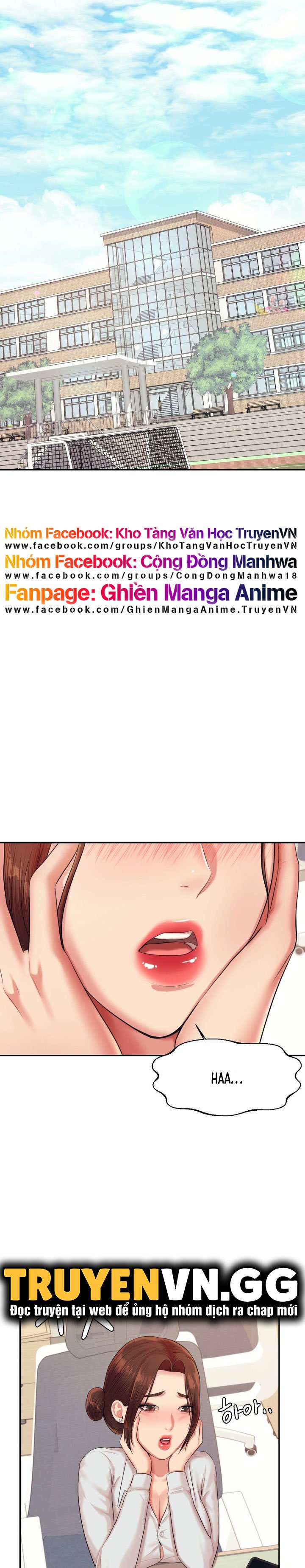 cô giáo ngoài giờ chapter 18 9