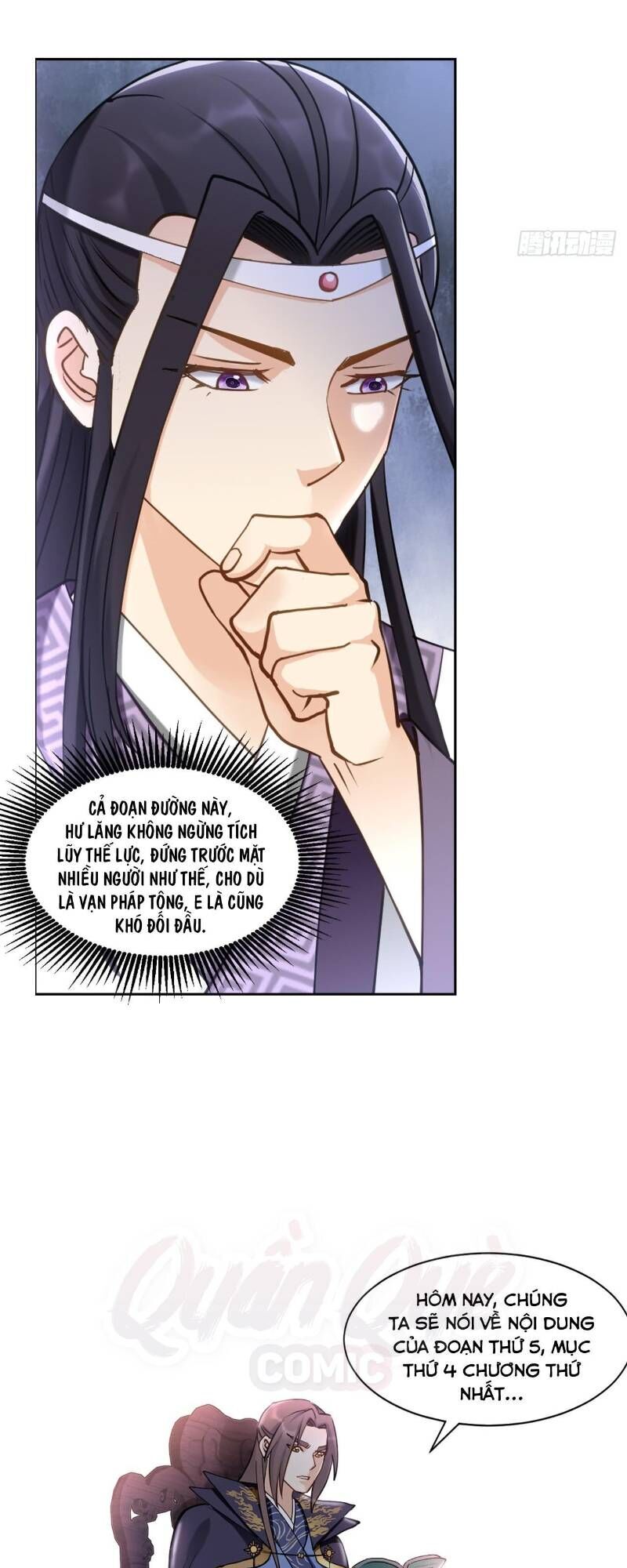 lão tổ của bạn đang online chapter 68 17