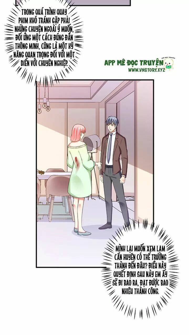 tổng tài đại nhân thật xấu hổ chapter 89 16