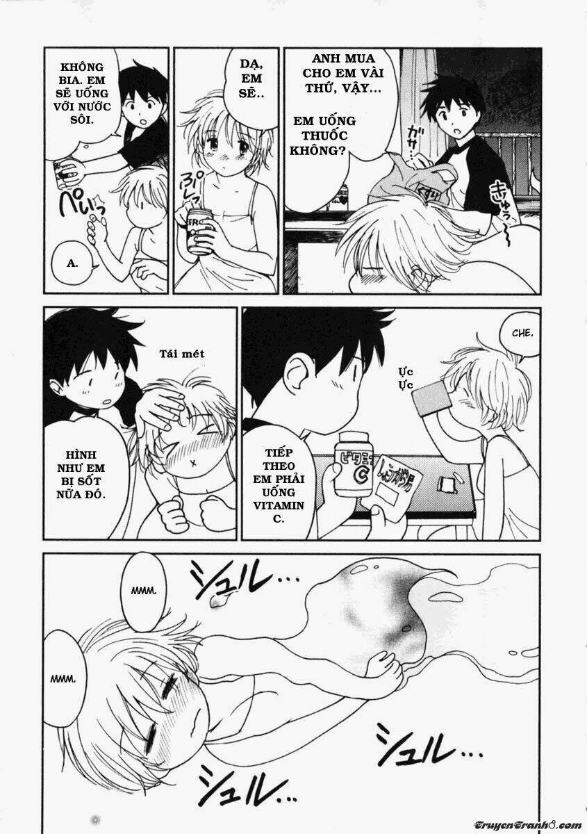 itoshi no kana chapter 7 8