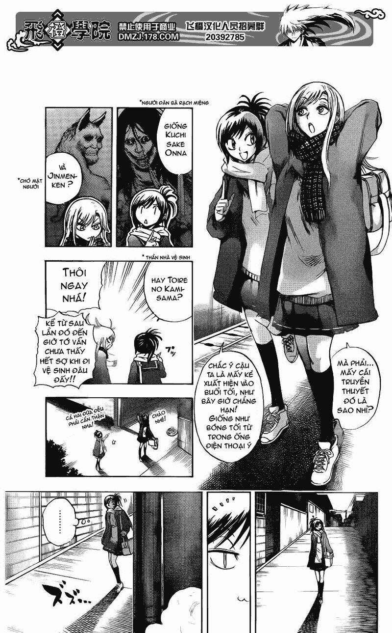 bách quỷ dạ hành chapter 144 6