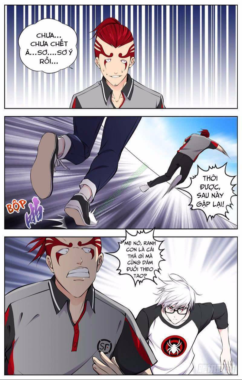 sát thủ bạch linh chapter 82 10