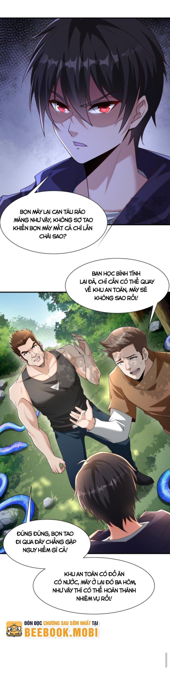 học cùng em gái, tôi bất cẩn vô địch rồi chapter 10 10