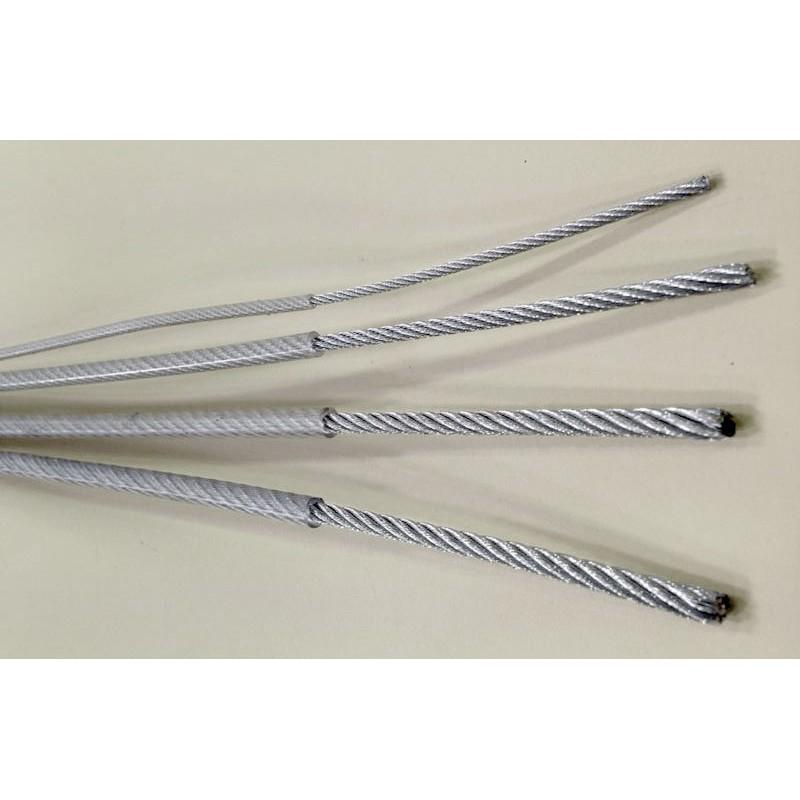 Cáp Thép Bọc Nhựa d5mm - Capthepgiasi