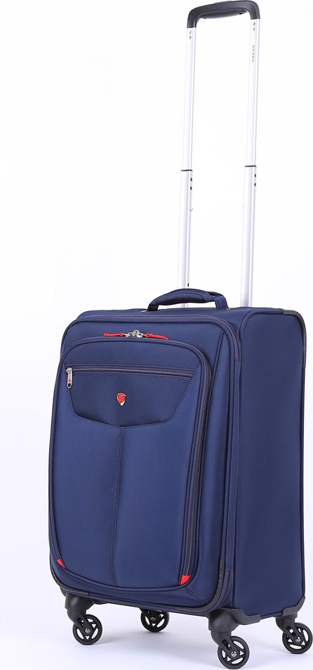 Vali Kéo Vải Du Lịch SAKOS WINNER 5 - Size S/ Xách Tay - Khóa TSA - Chống Thấm, Trượt Nước