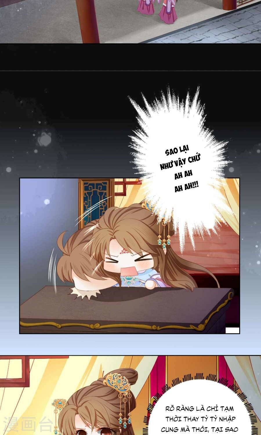 nam phi nữ tướng chapter 4 21