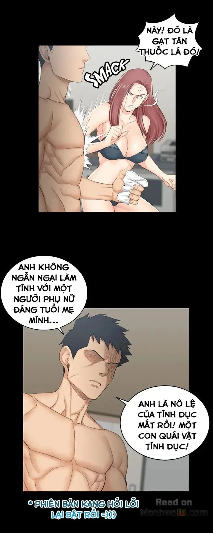 thanh niên động kinh chapter 49 4