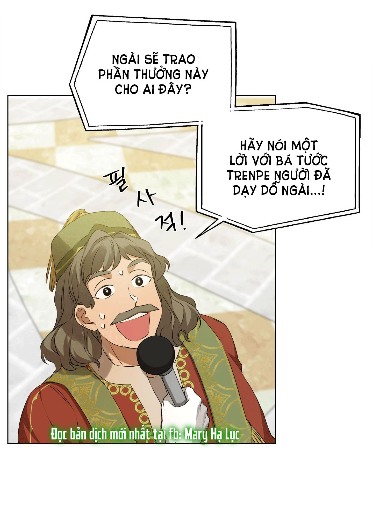 triệu hồi sư với mái tóc màu hoàng kim chapter 108 28