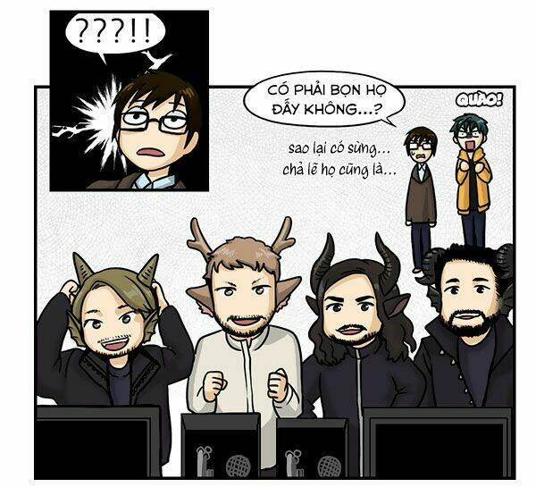 hắn ta là rồng chapter 78 38