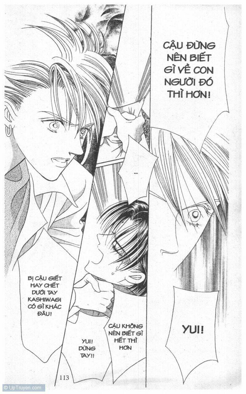 nàng tiên ánh trăng - kaguya hime chapter 21 113