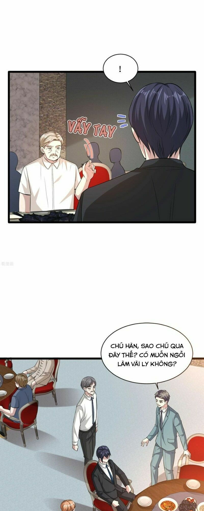 đô thị tà vương chapter 96 9