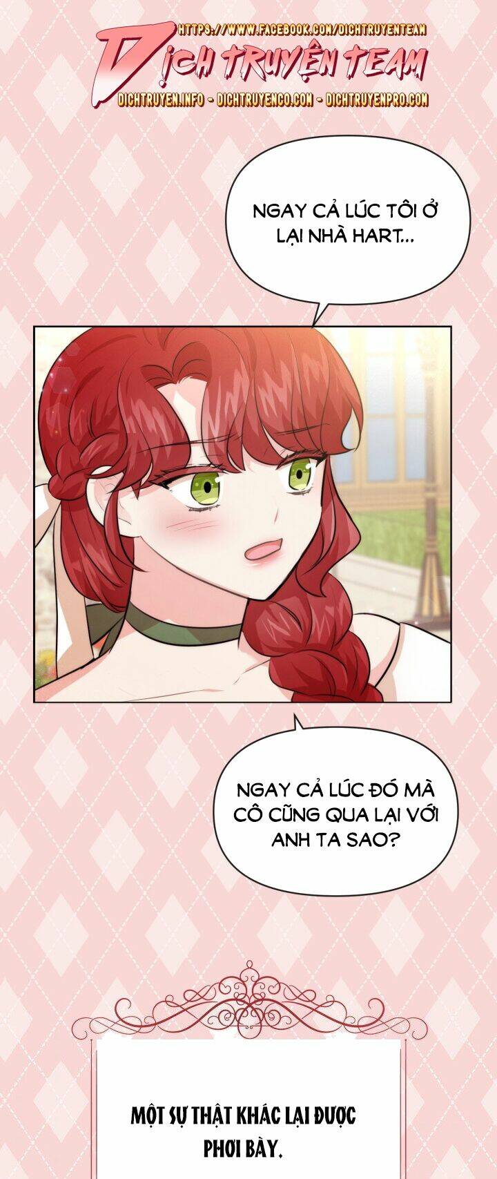 tiểu thư scarlet, em không muốn trả thù sao? chapter 65 40