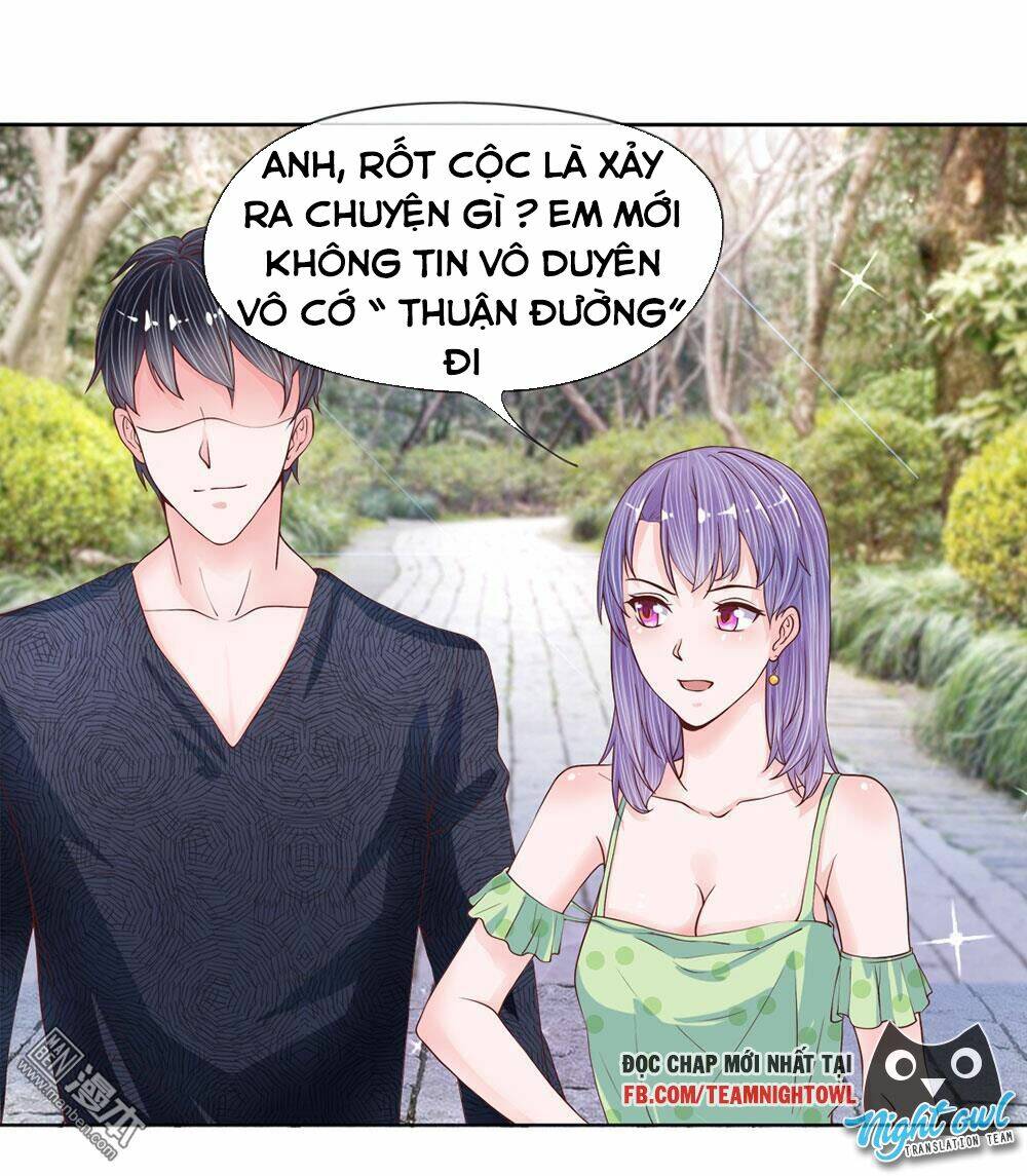 bộ trưởng ác ma tiếp cận tôi chapter 16 2