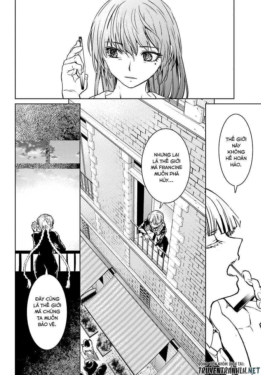 mahou shoujo tokushuusen asuka chapter 62 31