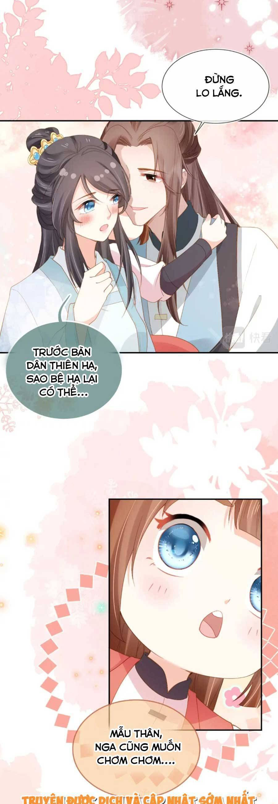 nhặt được bảo bối manh manh chapter 111 16