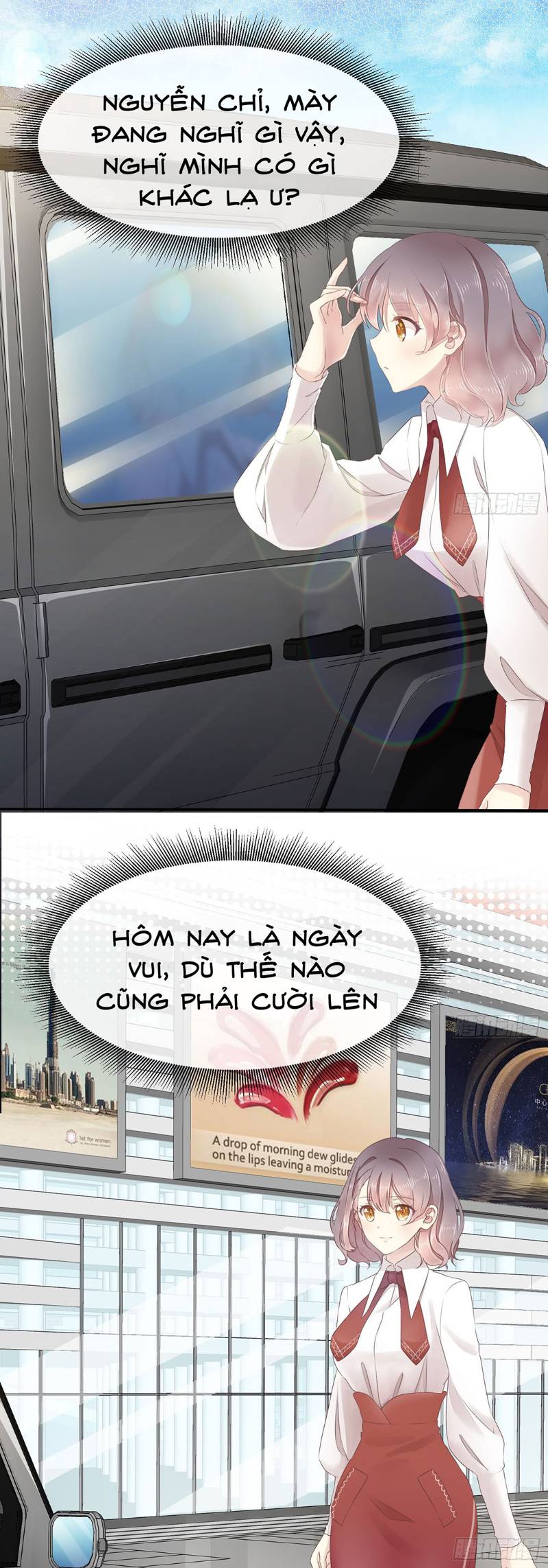 mối tình đầu là đại thần cv chapter 1 36