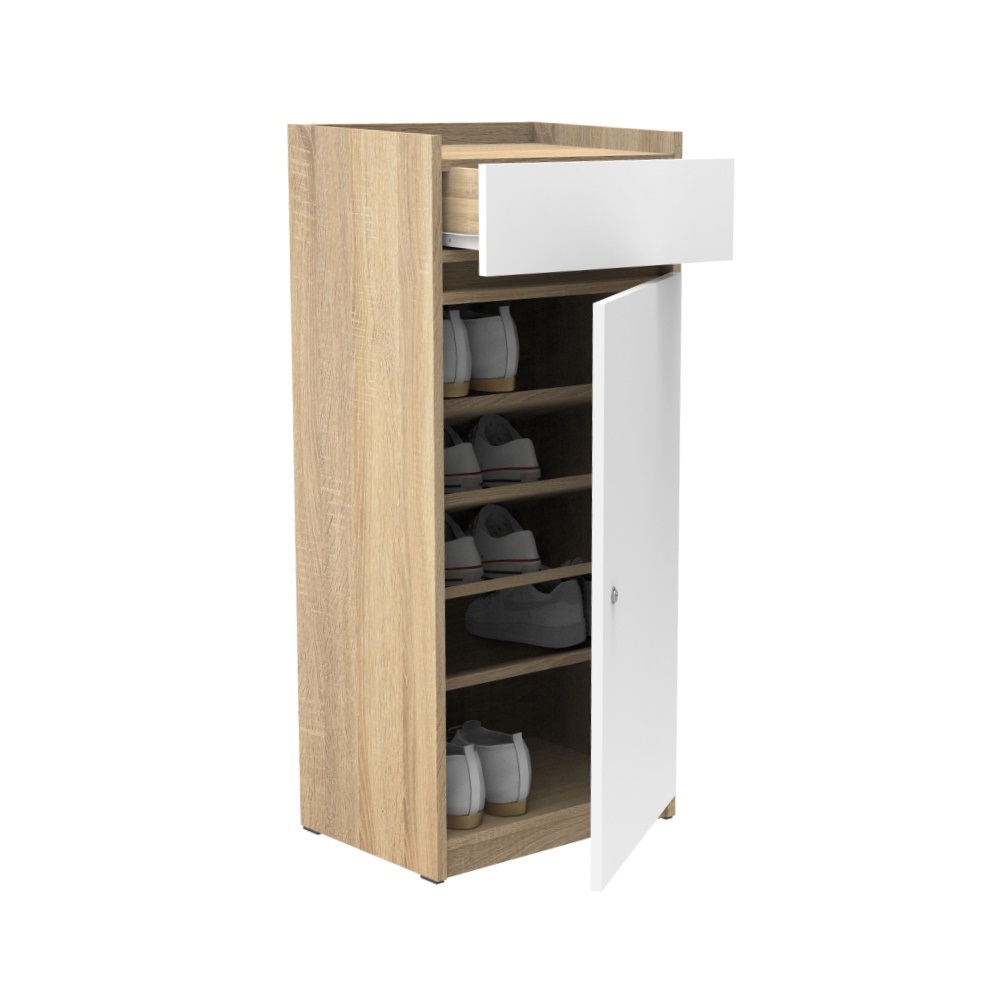 TỦ GIÀY 5 TẦNG ECOFURNIX GT2139