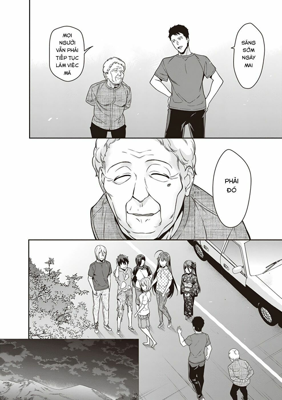 ma vương đi làm thêm chapter 62 8