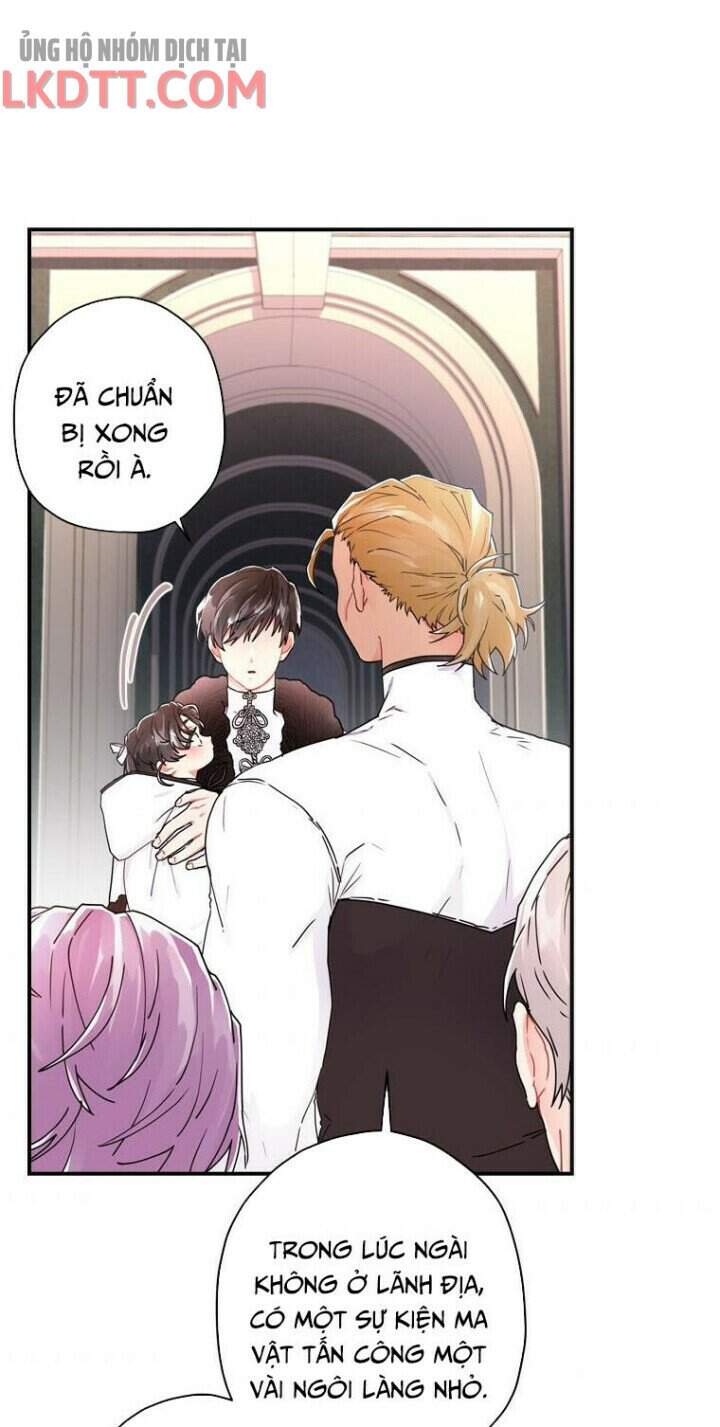 tôi đã trở thành con gái nuôi của nam chính chapter 16 35