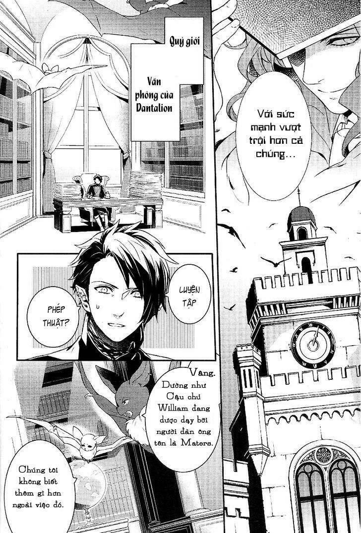 phong ấn triệu hồi ác quỷ dantalion chapter 36 11