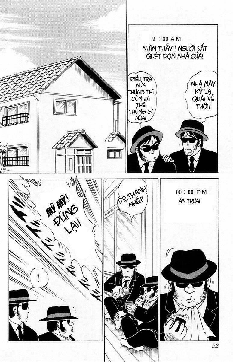 yuu & mi chapter 19 21