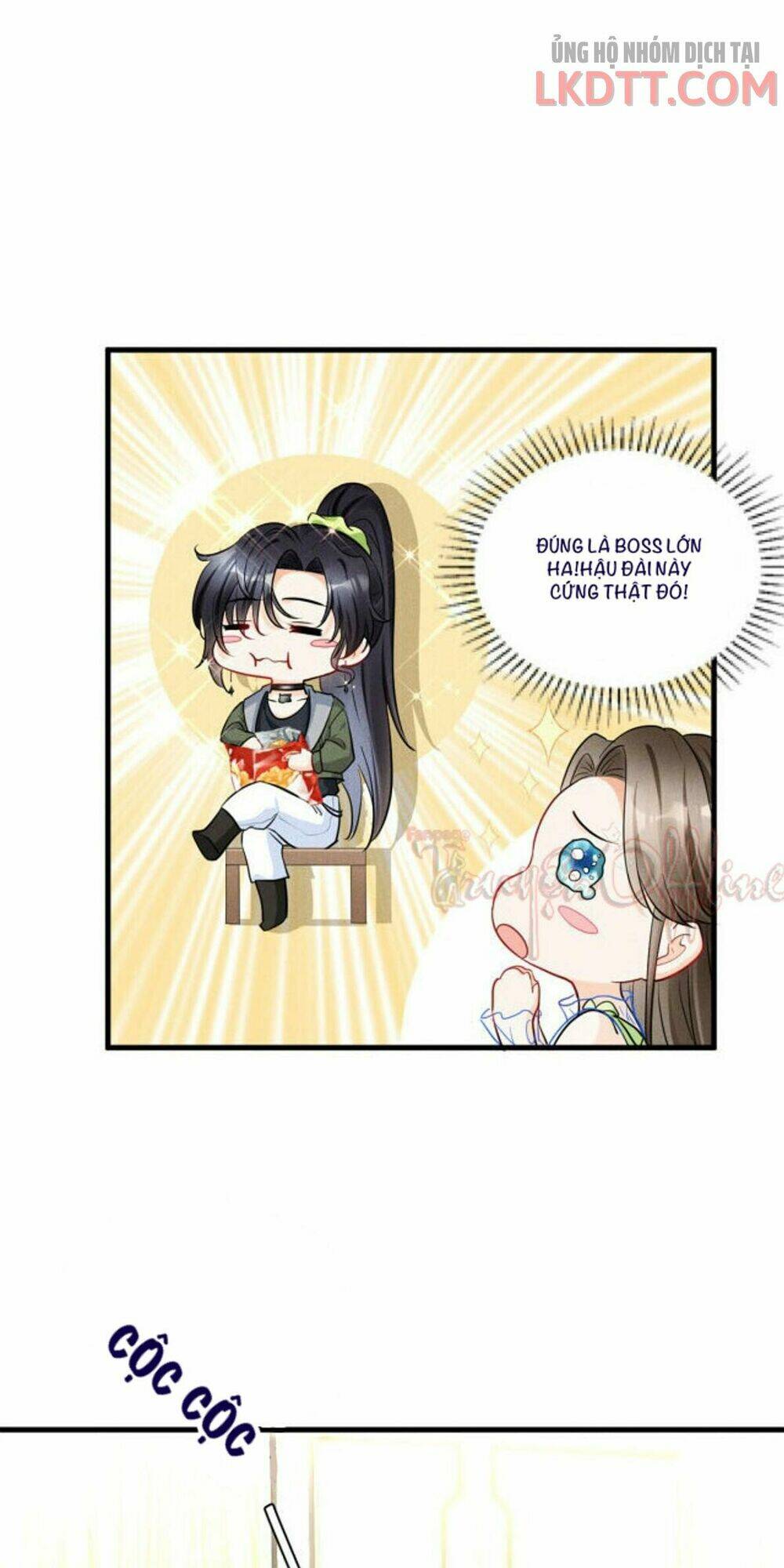 tôi trở thành tổ tông của 5 vị đại lão chapter 26 18