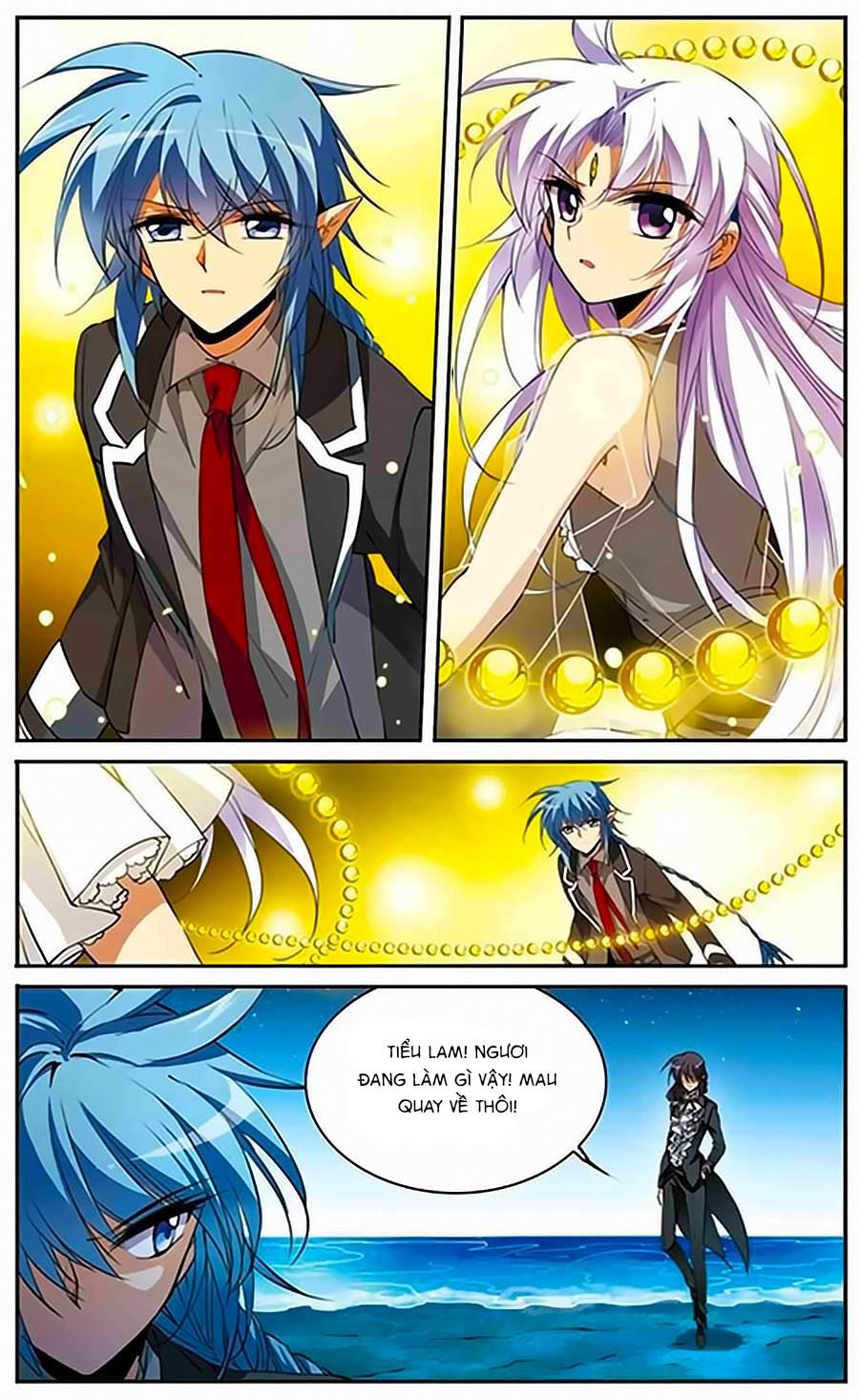 tam nhãn hao thiên lục chapter 214 7