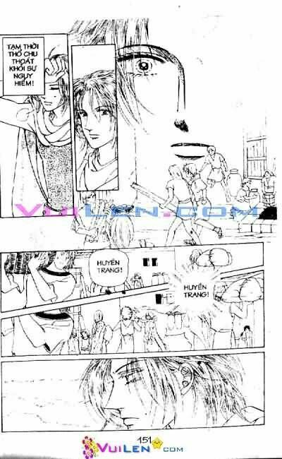 nữ hoàng biển cả chapter 15 151