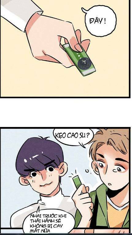 nhật kí đường đến sân khấu chapter 7 4