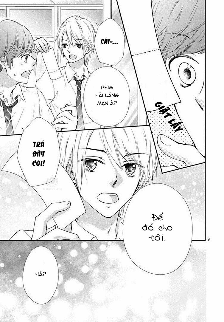 hidamari no tsuki chapter 4 9