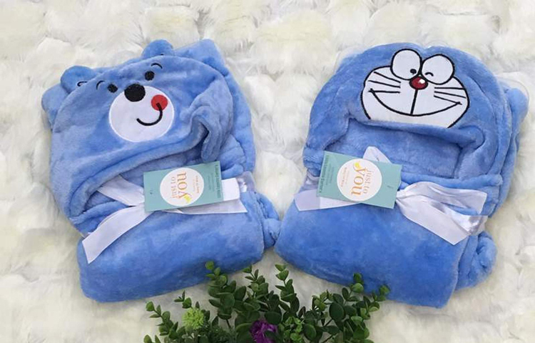 Chăn Ủ Thú 2 Lớp