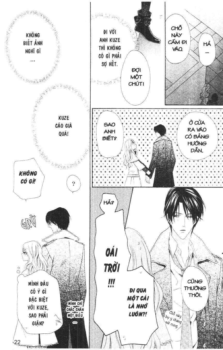 007 phá án chapter 10 20