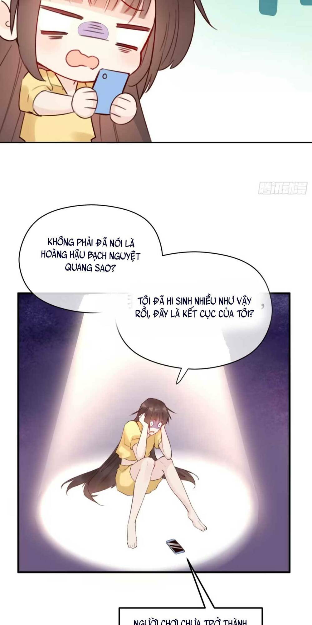 sự cám dỗ ngọt ngào : vương gia ngài làm chân ta mền nhũn rồi chapter 1 18