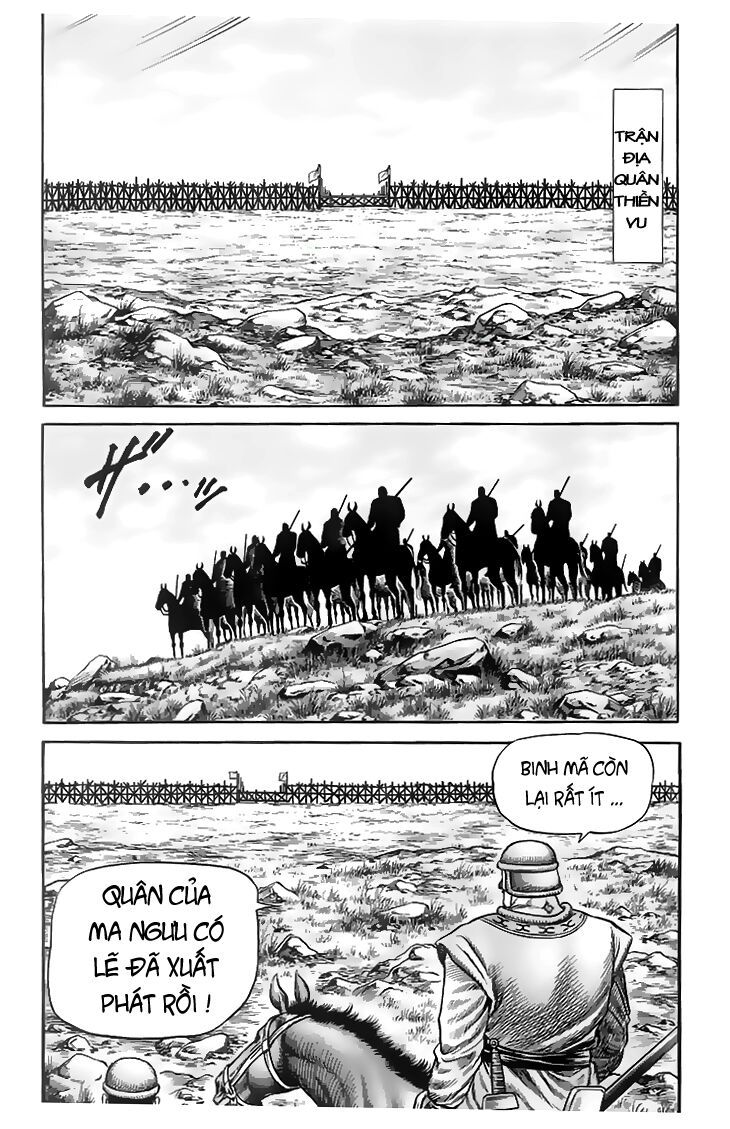 chú bé rồng - ryuuroden chapter 114 42