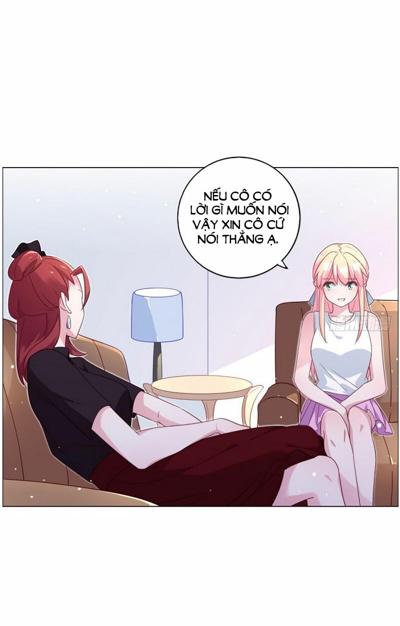 baba đẹp trai trên trời rơi xuống chapter 60 18