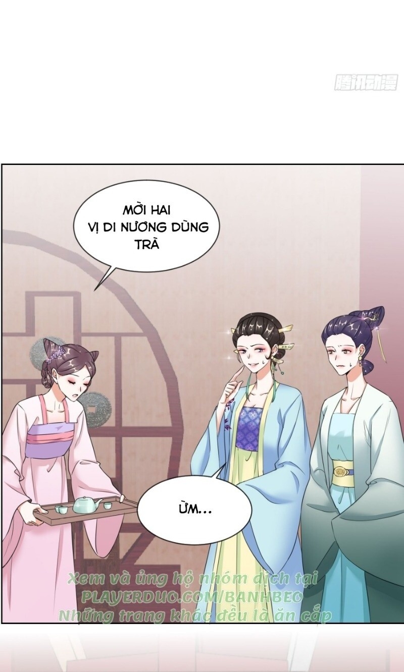 công lược trưởng thành của vương phi chapter 7 20