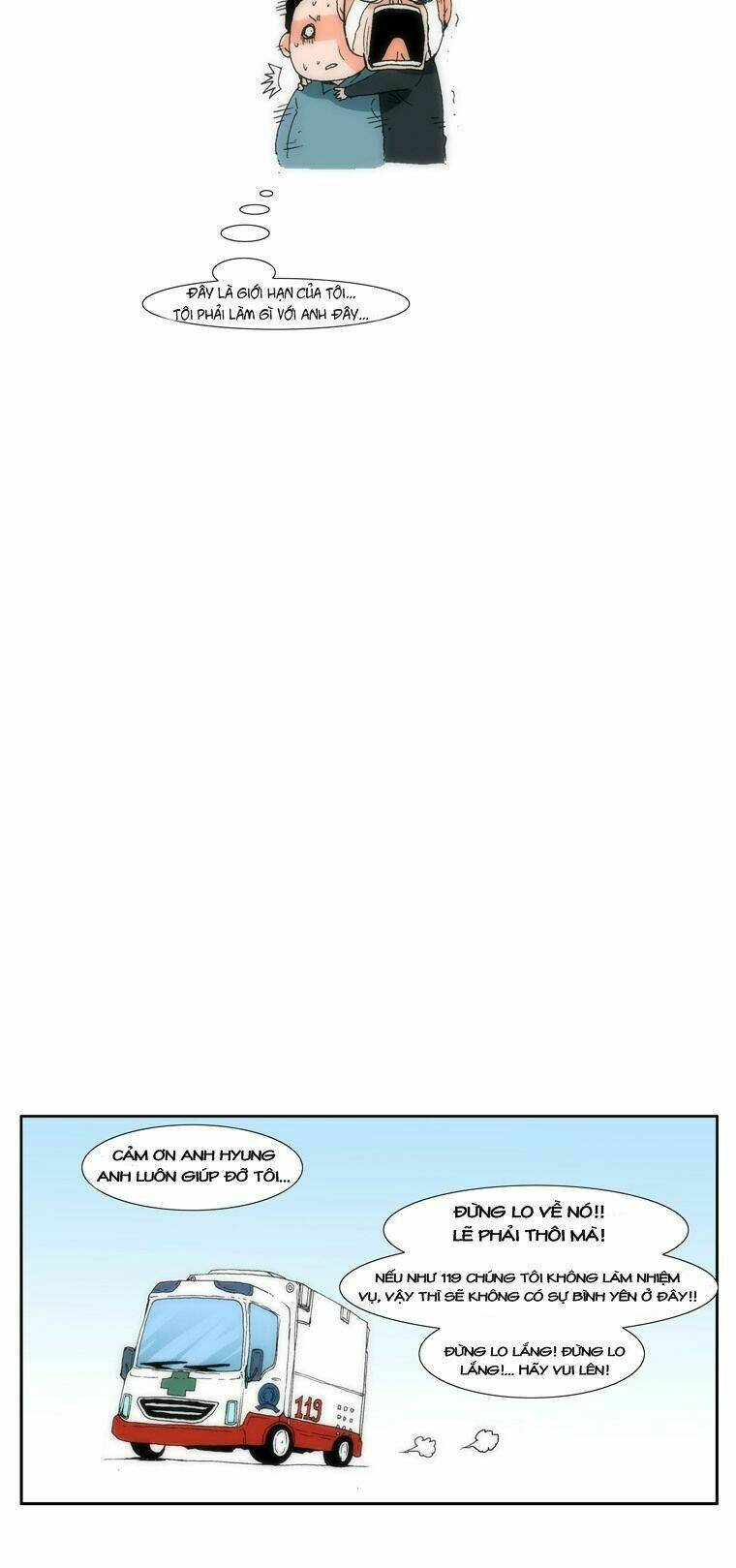 can't see can't hear but love chapter 11 15