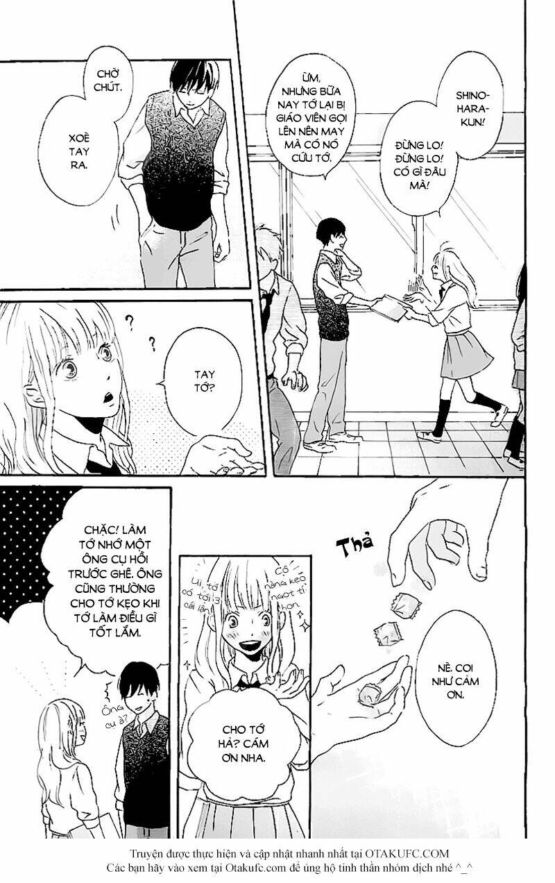 tổng hợp one shot. chapter 52 5