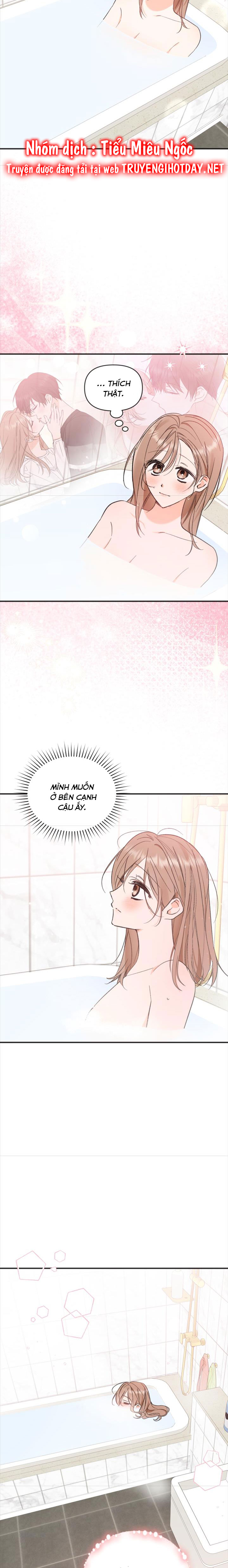 cuộc giao dịch lý tưởng chapter 105 3