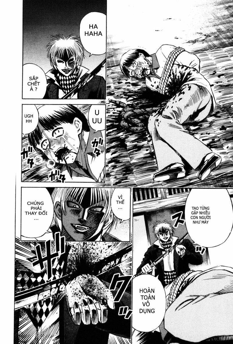 đảo ma cà rồng chapter 63 6